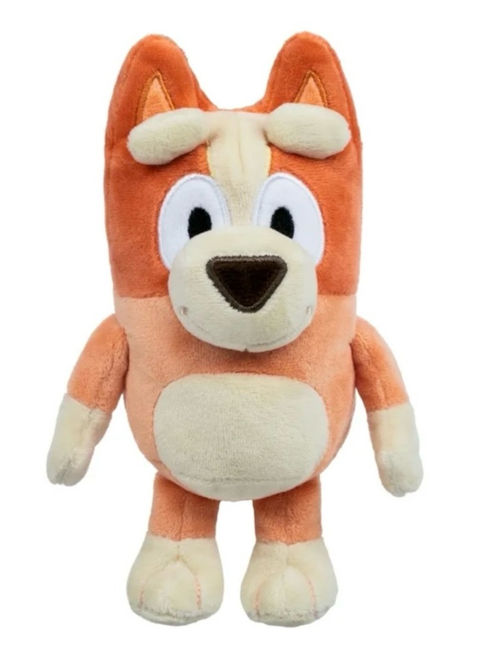 Bluey’s Friend Bingo Plush Toy 7”Cartoon Dog Plush by Moose Toys